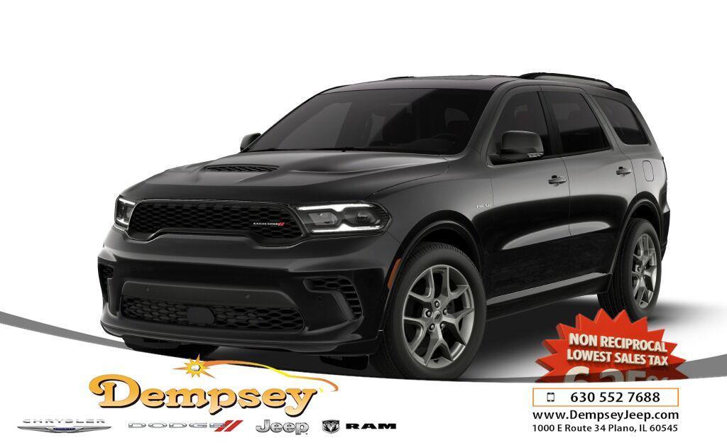 new 2026 Dodge Durango car, priced at $51,210