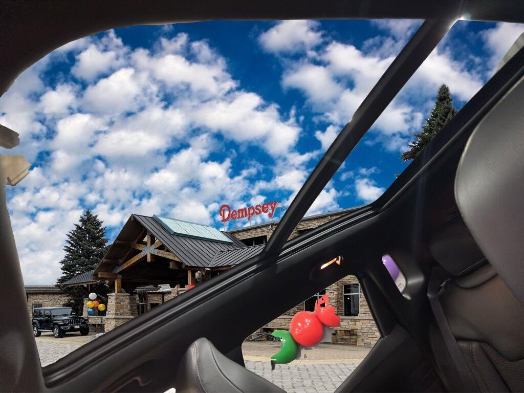 new 2026 Jeep Compass car, priced at $37,981