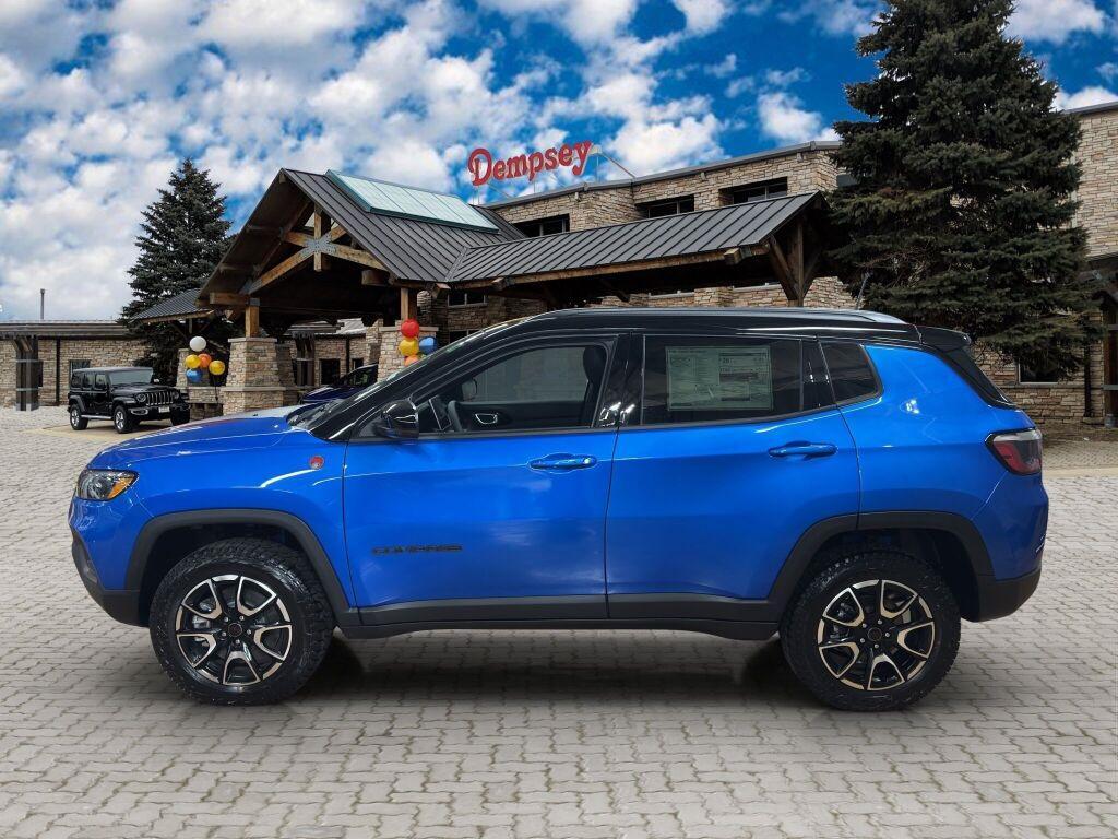 new 2026 Jeep Compass car, priced at $37,981