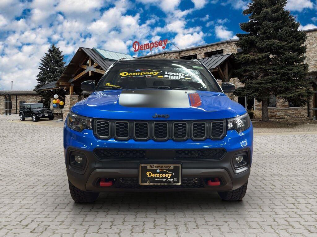 new 2026 Jeep Compass car, priced at $37,981