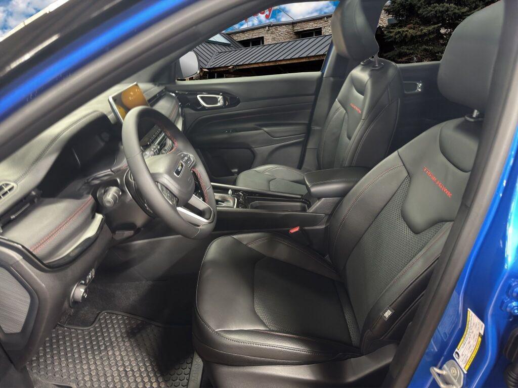 new 2026 Jeep Compass car, priced at $37,981