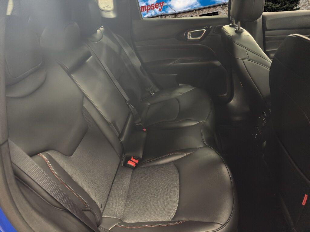 new 2026 Jeep Compass car, priced at $37,981