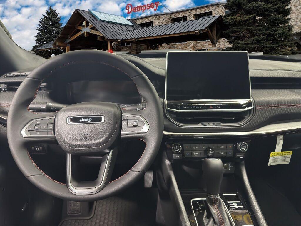 new 2026 Jeep Compass car, priced at $37,981