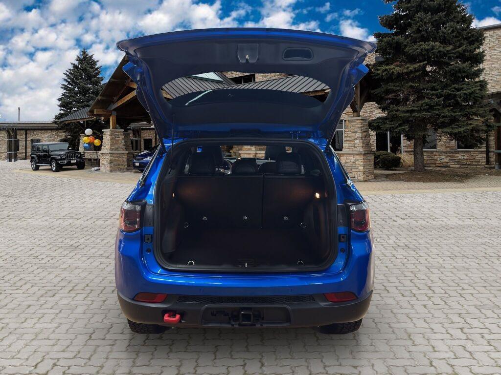 new 2026 Jeep Compass car, priced at $37,981