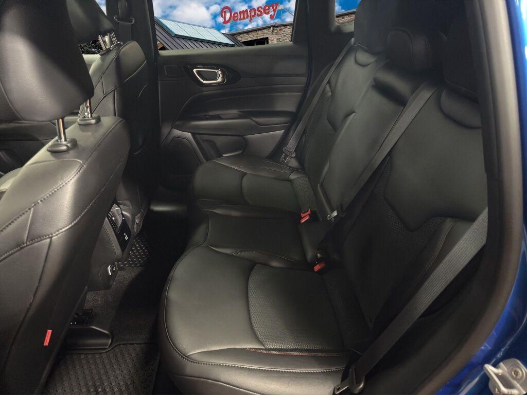 new 2026 Jeep Compass car, priced at $37,981