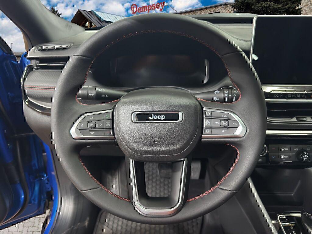 new 2026 Jeep Compass car, priced at $39,988