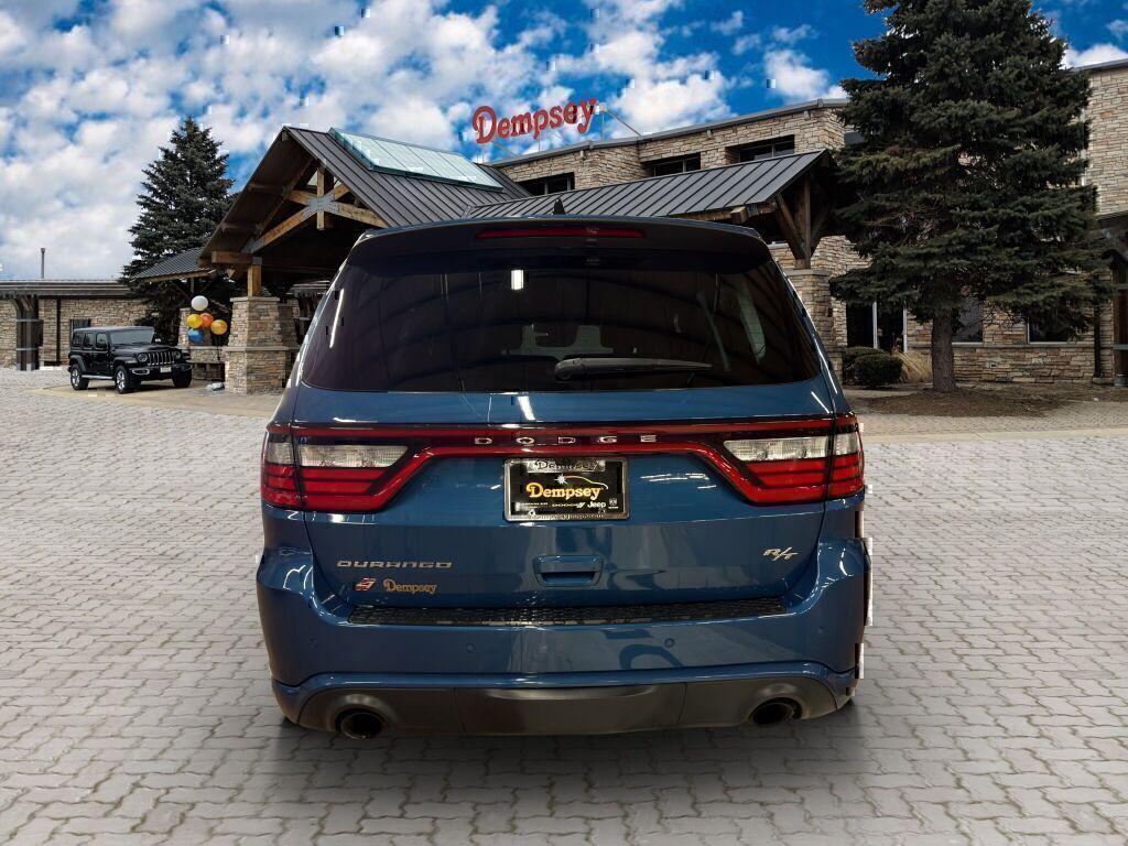 used 2024 Dodge Durango car, priced at $47,467