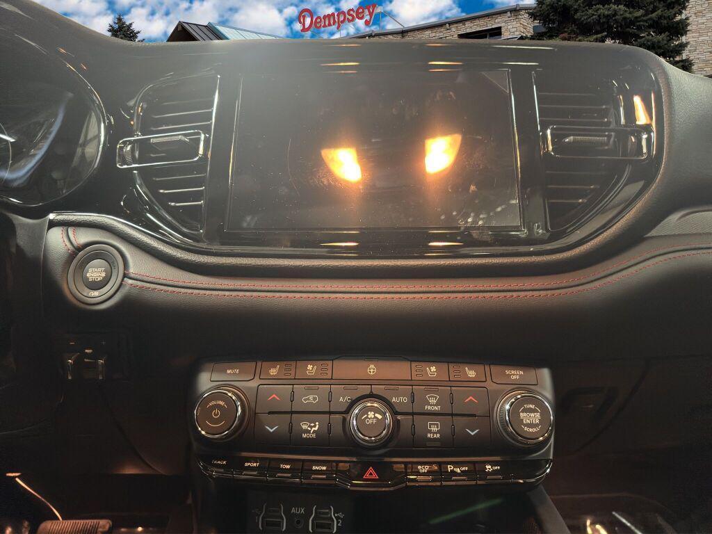 new 2026 Dodge Durango car, priced at $55,512