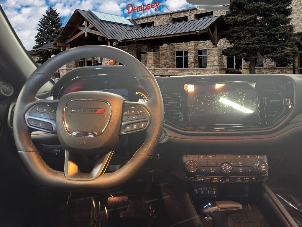 new 2026 Dodge Durango car, priced at $55,512