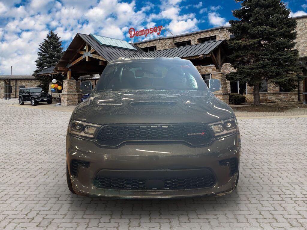 new 2026 Dodge Durango car, priced at $55,512
