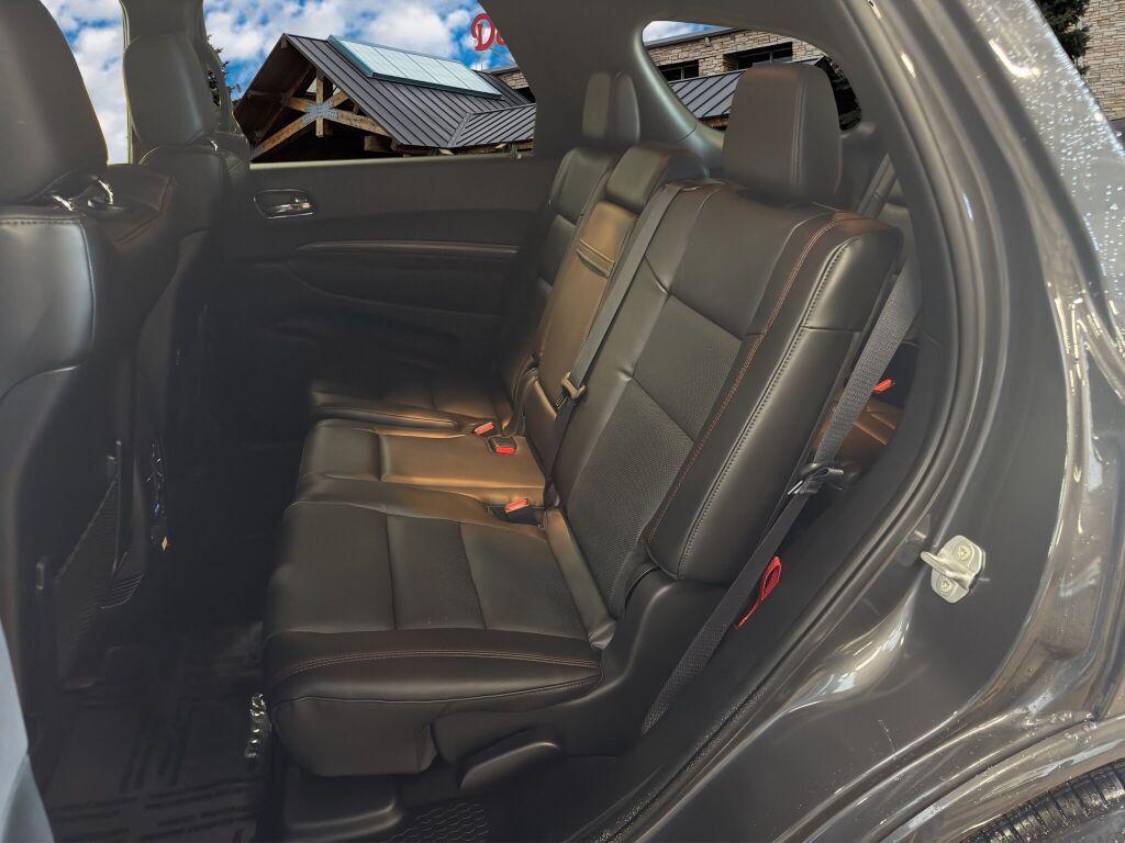 new 2026 Dodge Durango car, priced at $55,512