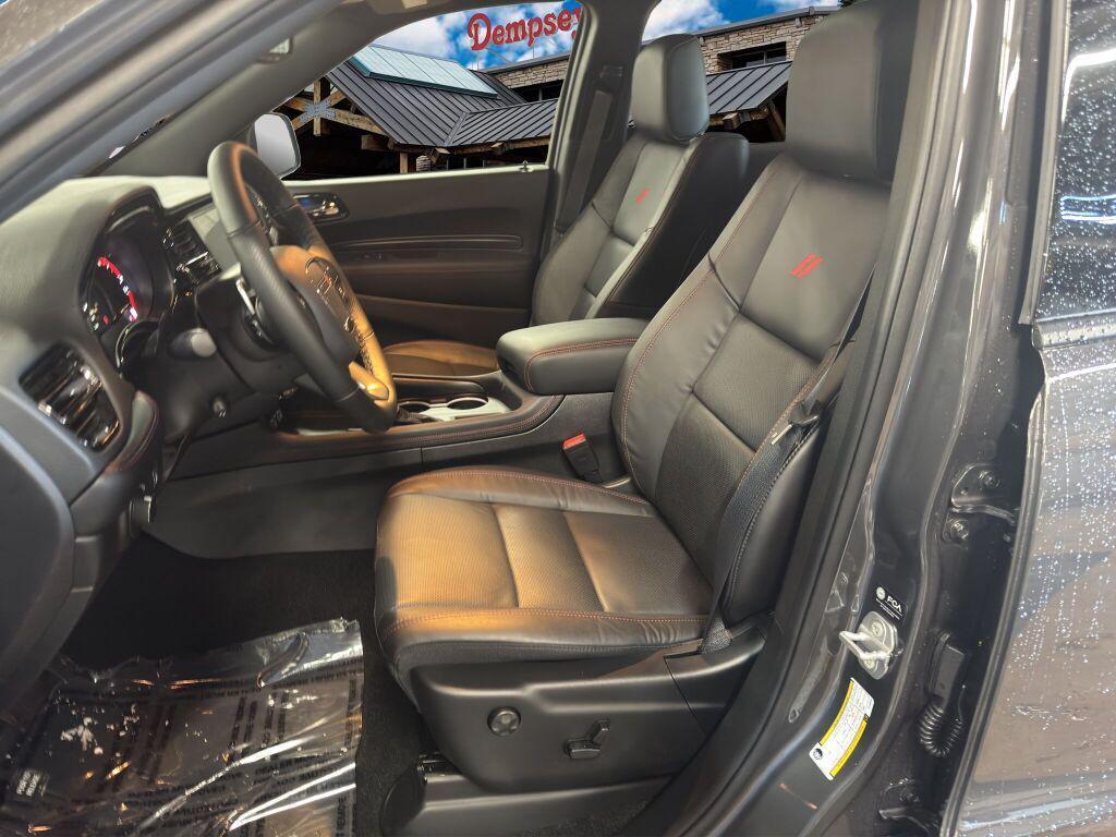 new 2026 Dodge Durango car, priced at $55,512