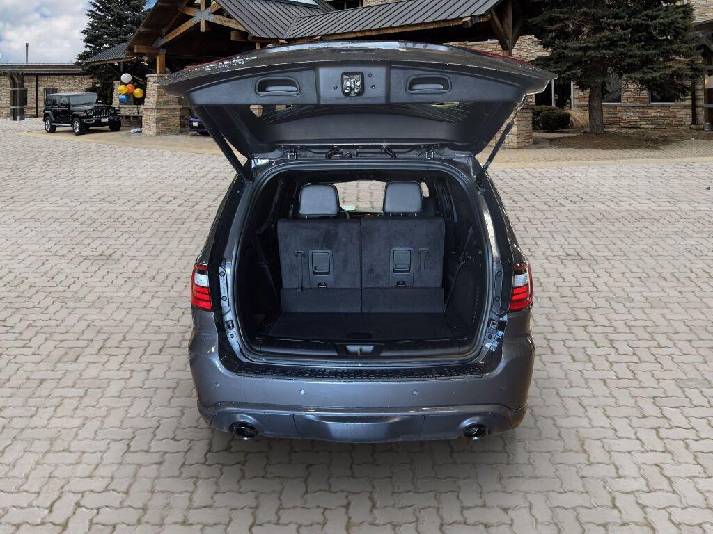 new 2026 Dodge Durango car, priced at $55,512