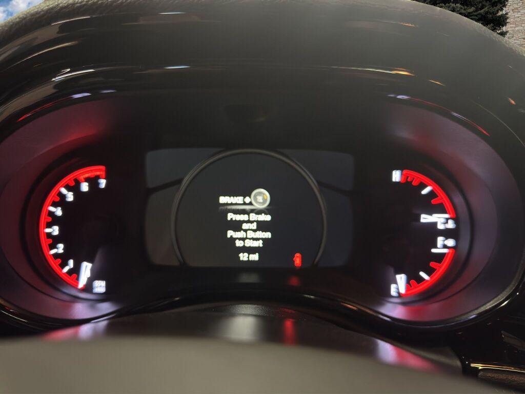 new 2026 Dodge Durango car, priced at $55,512