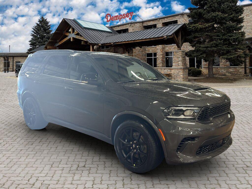 new 2026 Dodge Durango car, priced at $55,512