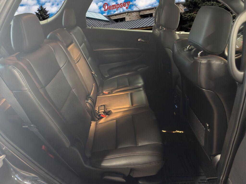 new 2026 Dodge Durango car, priced at $55,512