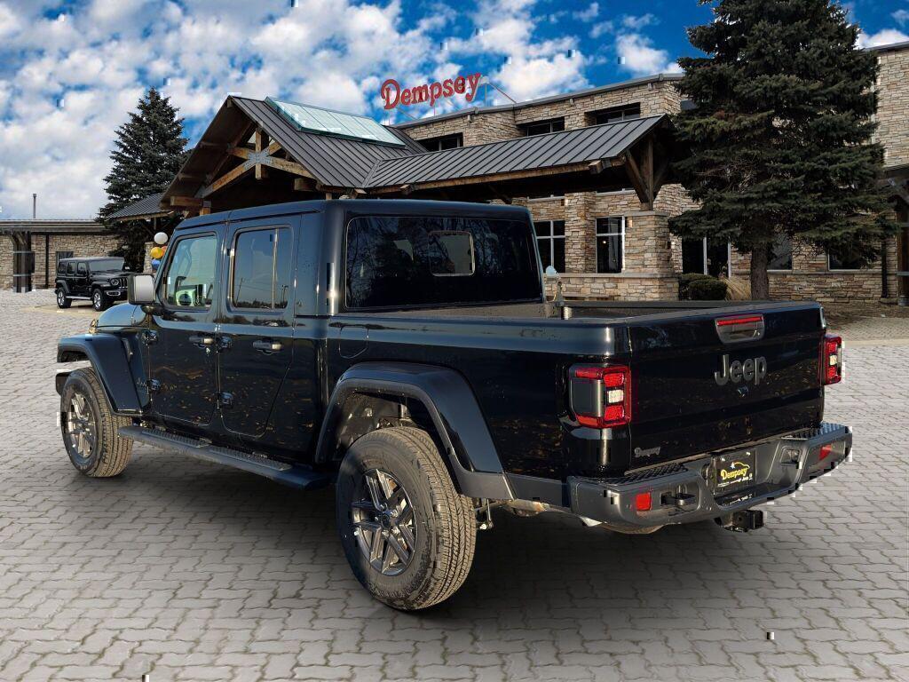 new 2025 Jeep Gladiator car, priced at $50,909