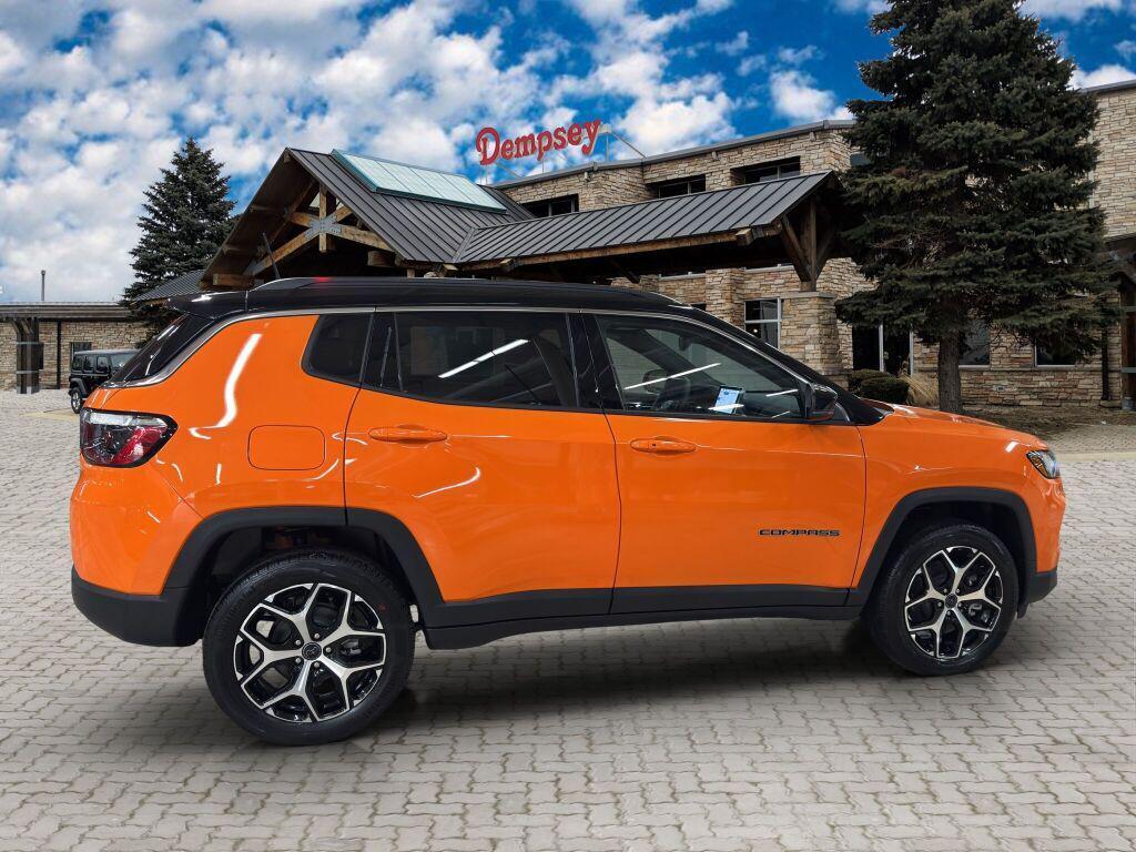 new 2026 Jeep Compass car, priced at $37,156
