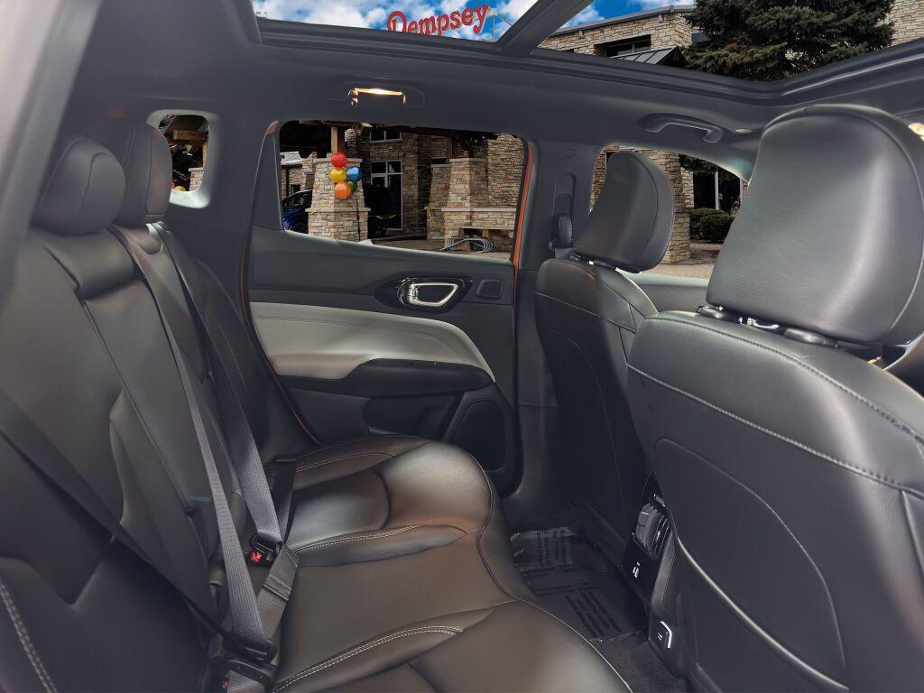 new 2026 Jeep Compass car, priced at $37,156