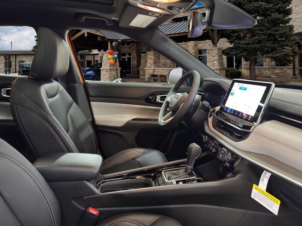 new 2026 Jeep Compass car, priced at $37,156