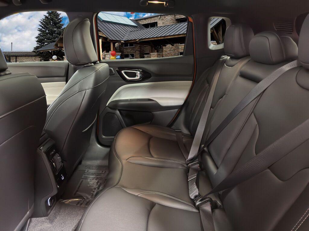 new 2026 Jeep Compass car, priced at $37,156