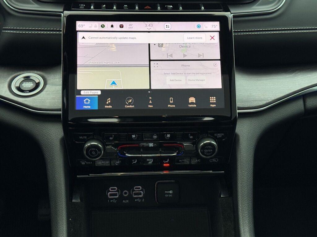 used 2022 Jeep Grand Cherokee car, priced at $32,991