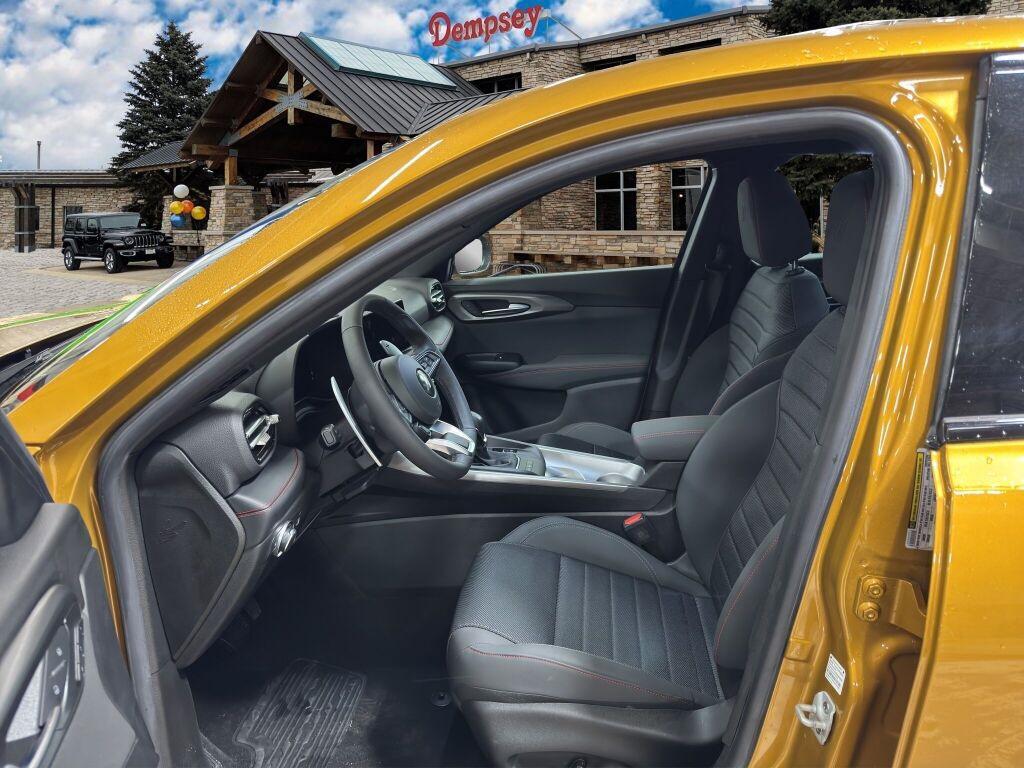 used 2024 Dodge Hornet car, priced at $24,298