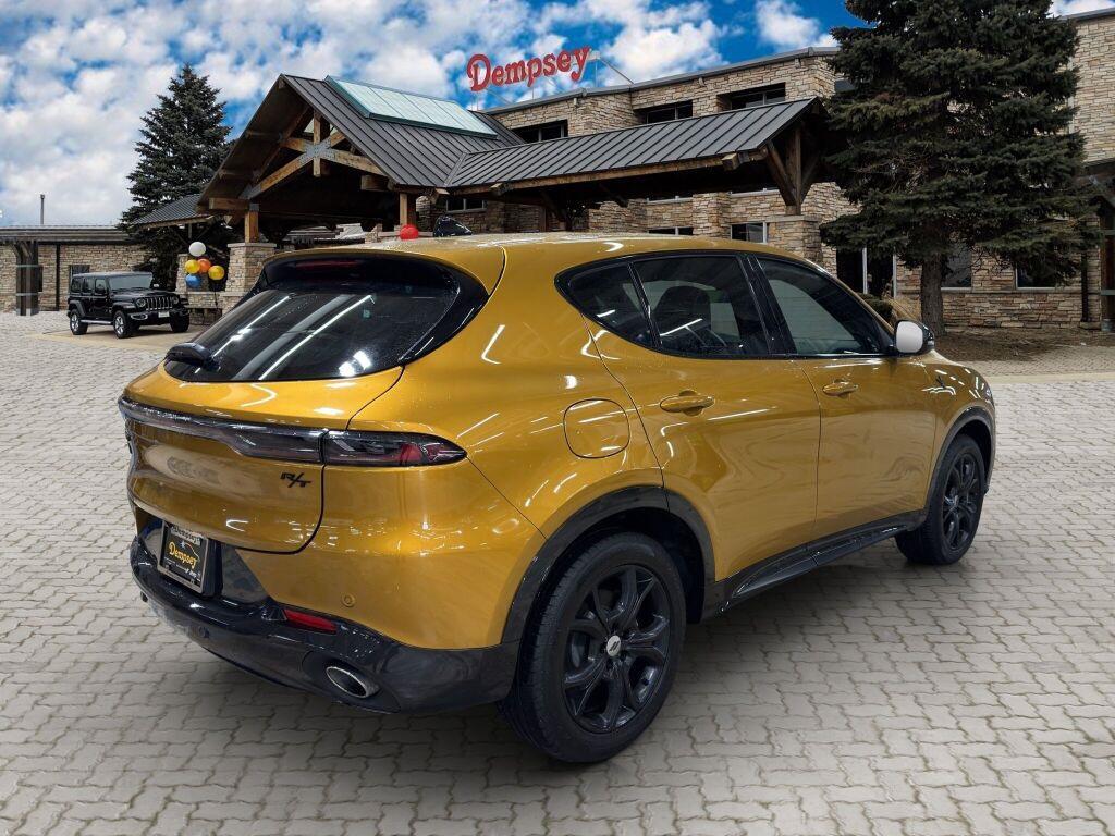 used 2024 Dodge Hornet car, priced at $24,298