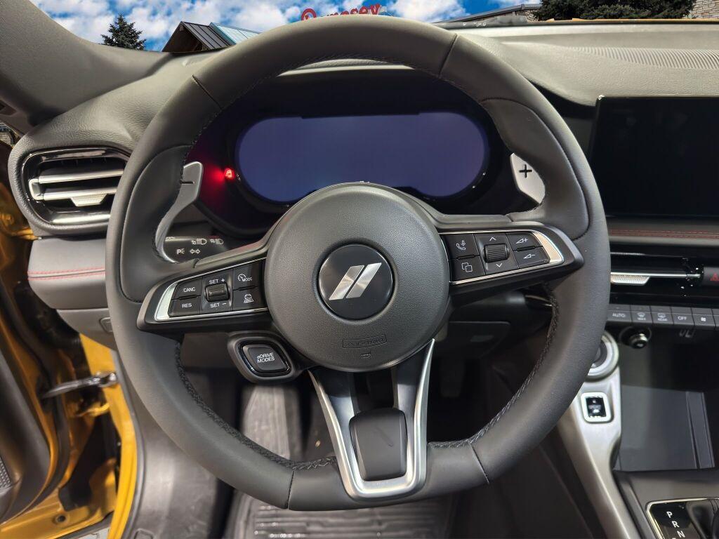 used 2024 Dodge Hornet car, priced at $24,298