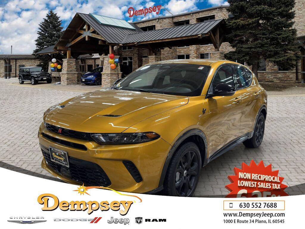 used 2024 Dodge Hornet car, priced at $24,298