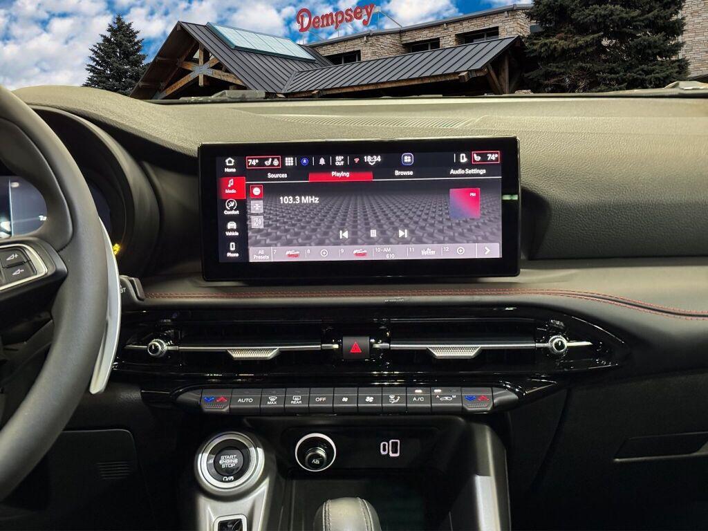 used 2024 Dodge Hornet car, priced at $24,298