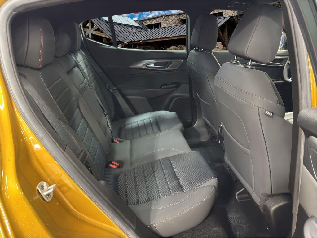 used 2024 Dodge Hornet car, priced at $24,298