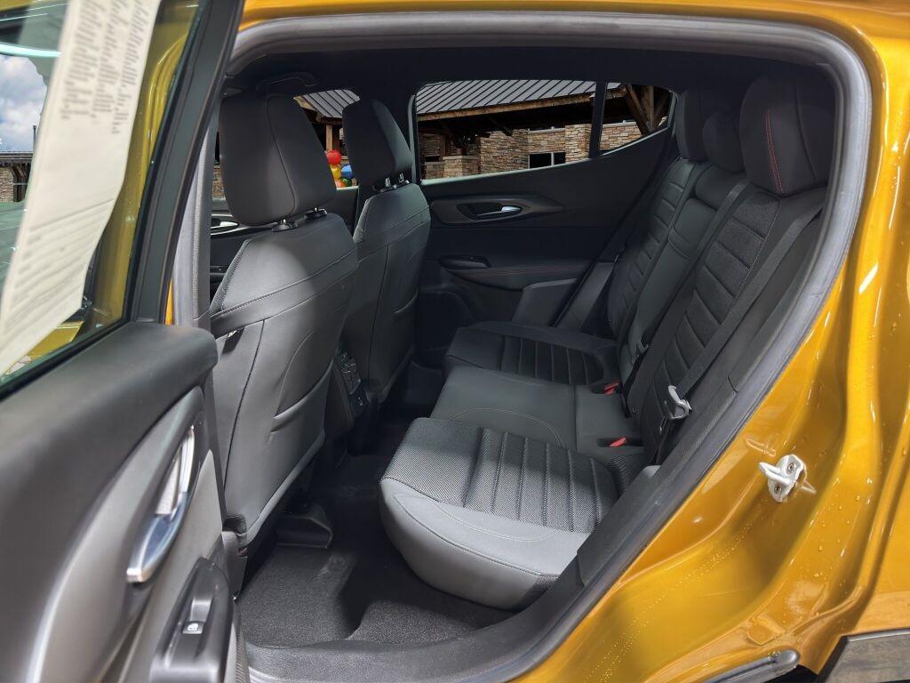 used 2024 Dodge Hornet car, priced at $24,298