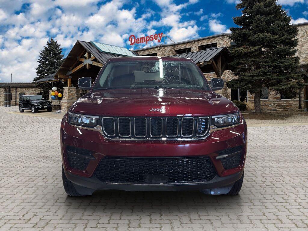 used 2023 Jeep Grand Cherokee car, priced at $29,498