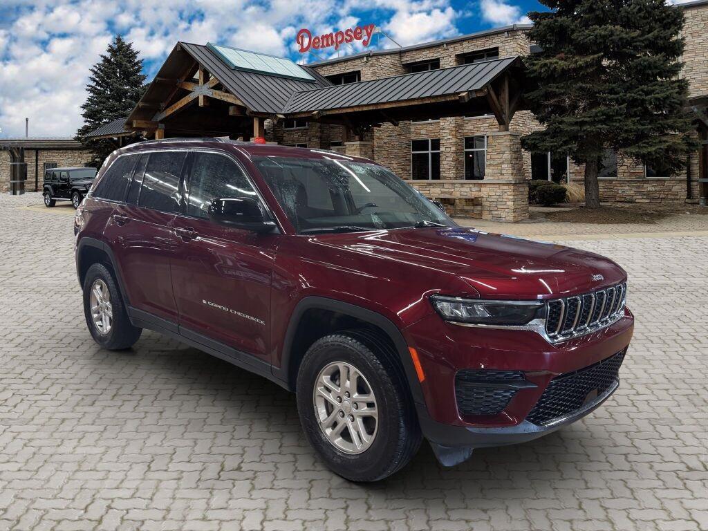 used 2023 Jeep Grand Cherokee car, priced at $29,867