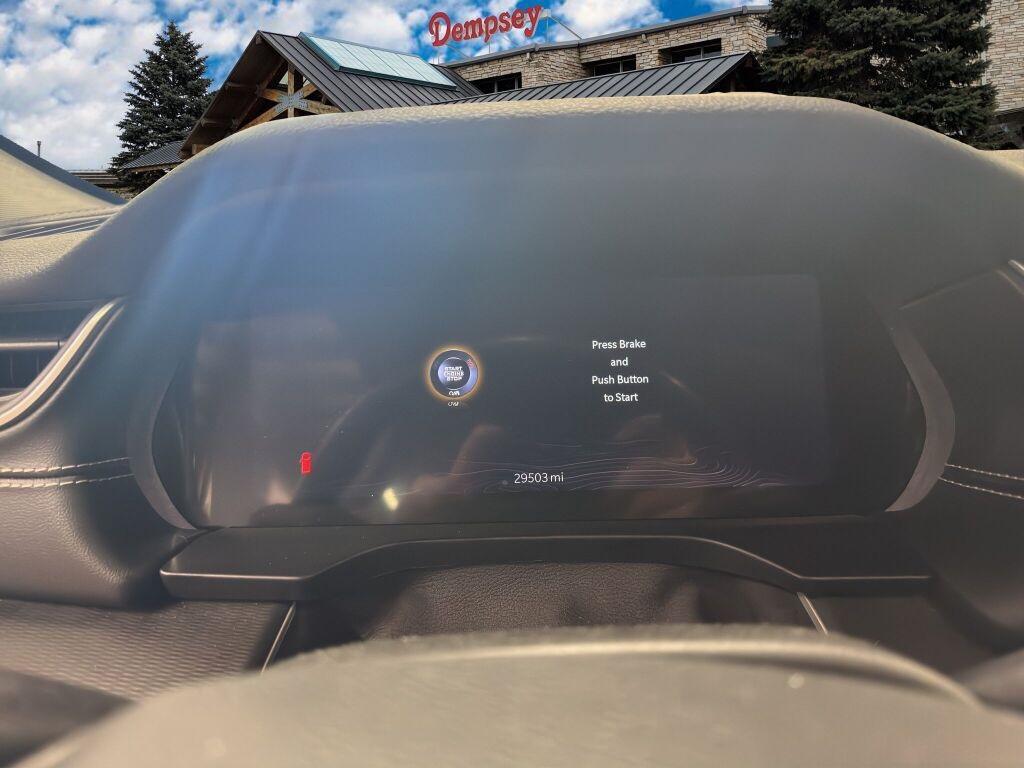 used 2023 Jeep Grand Cherokee car, priced at $29,867