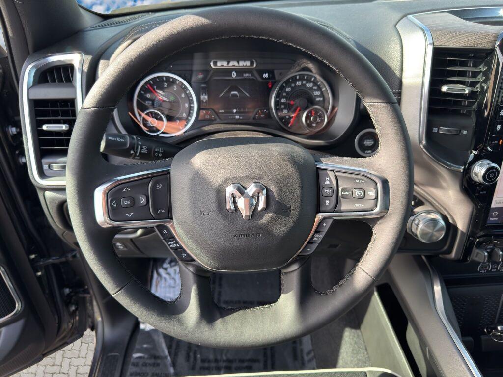 new 2026 Ram 1500 car, priced at $60,020