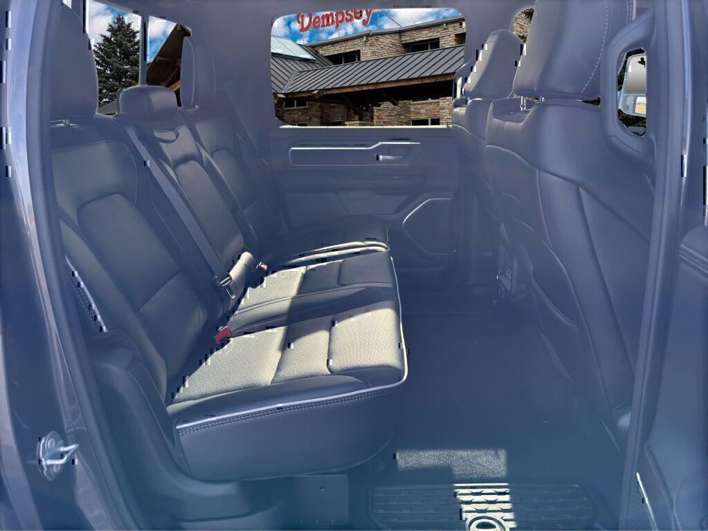 new 2026 Ram 1500 car, priced at $66,520