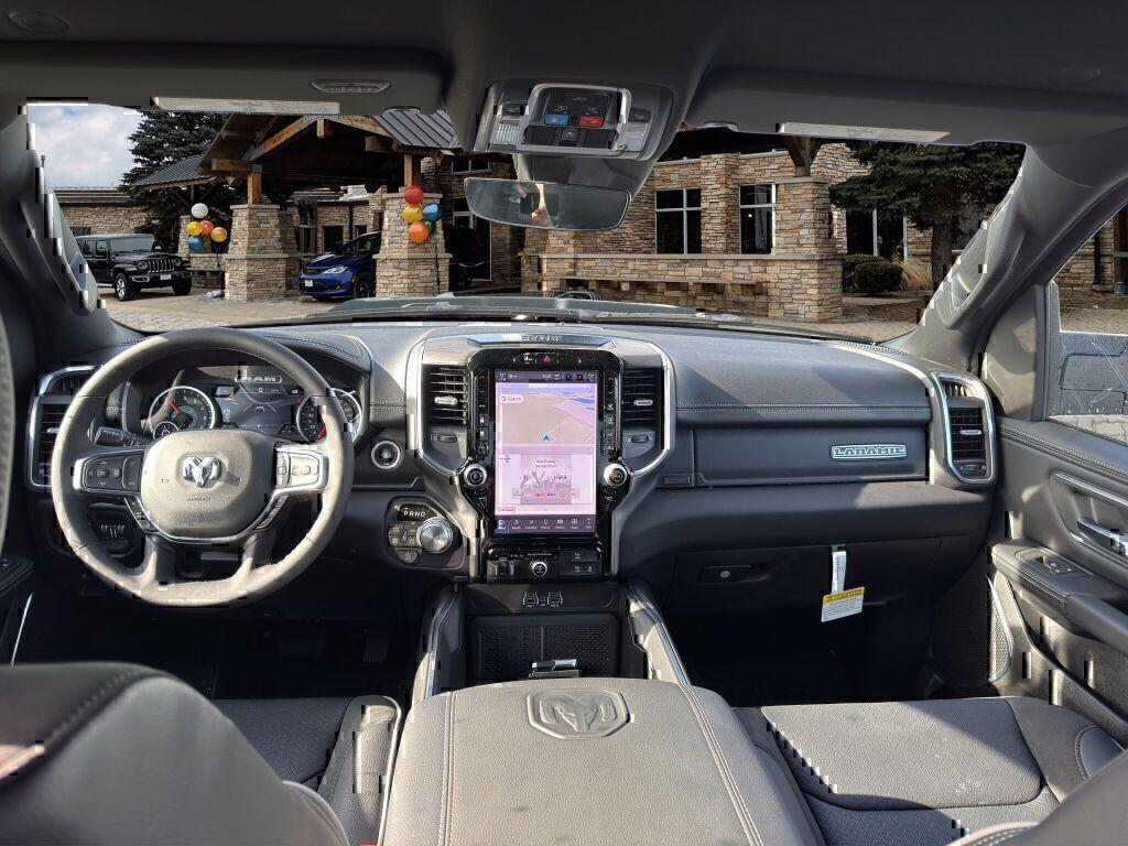 new 2026 Ram 1500 car, priced at $66,520