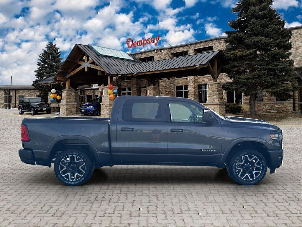 new 2026 Ram 1500 car, priced at $66,520