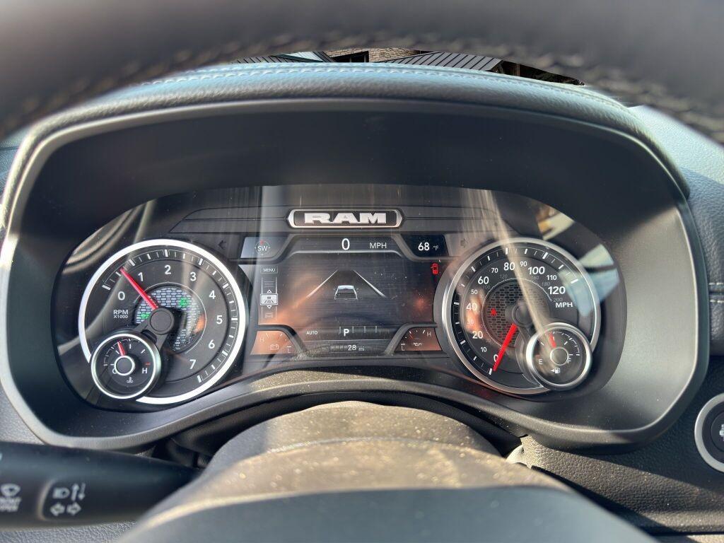 new 2026 Ram 1500 car, priced at $60,020