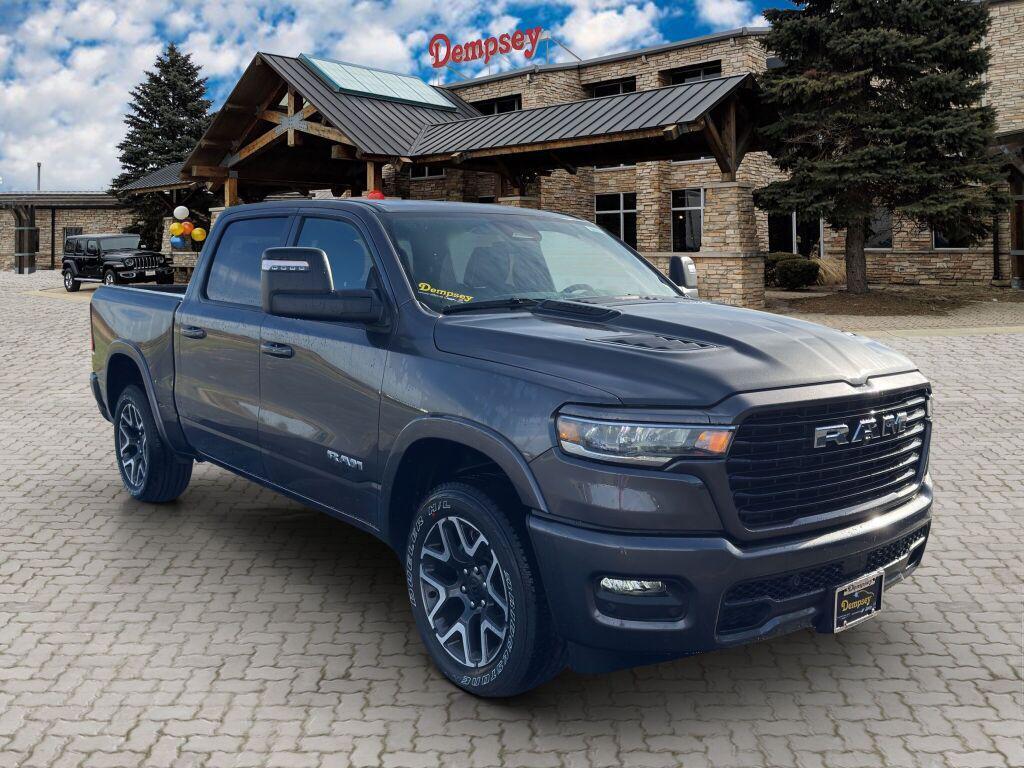 new 2026 Ram 1500 car, priced at $61,520