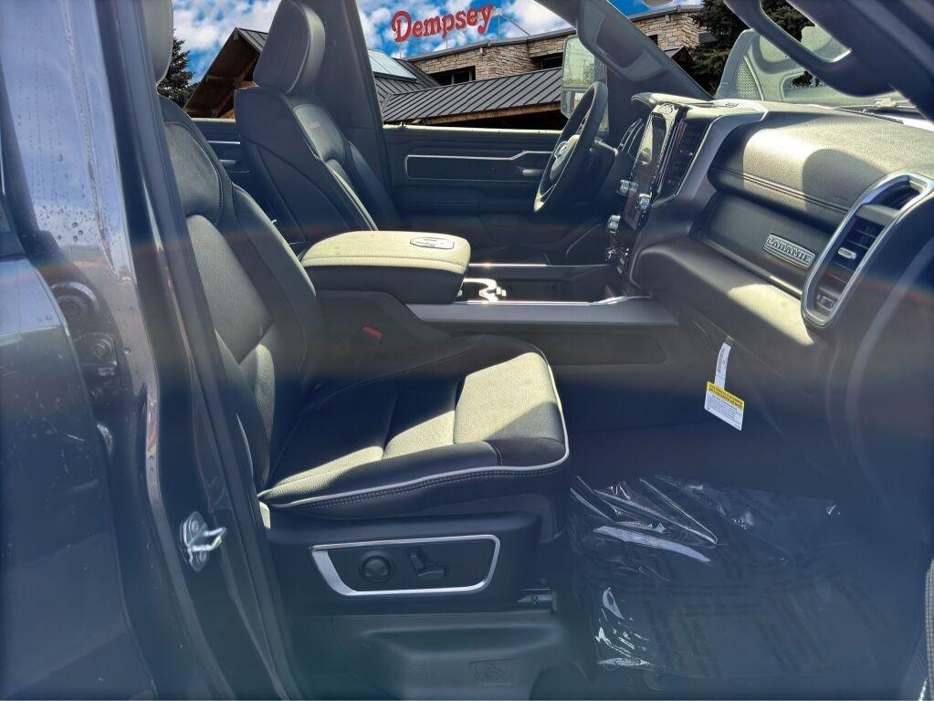 new 2026 Ram 1500 car, priced at $60,020