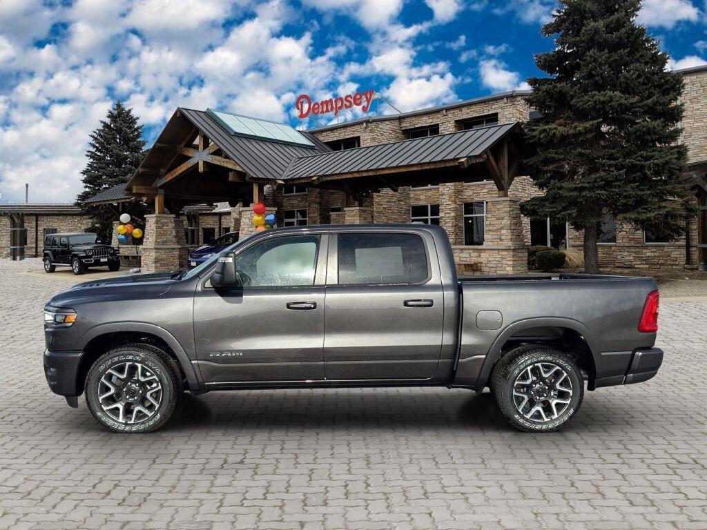 new 2026 Ram 1500 car, priced at $60,020