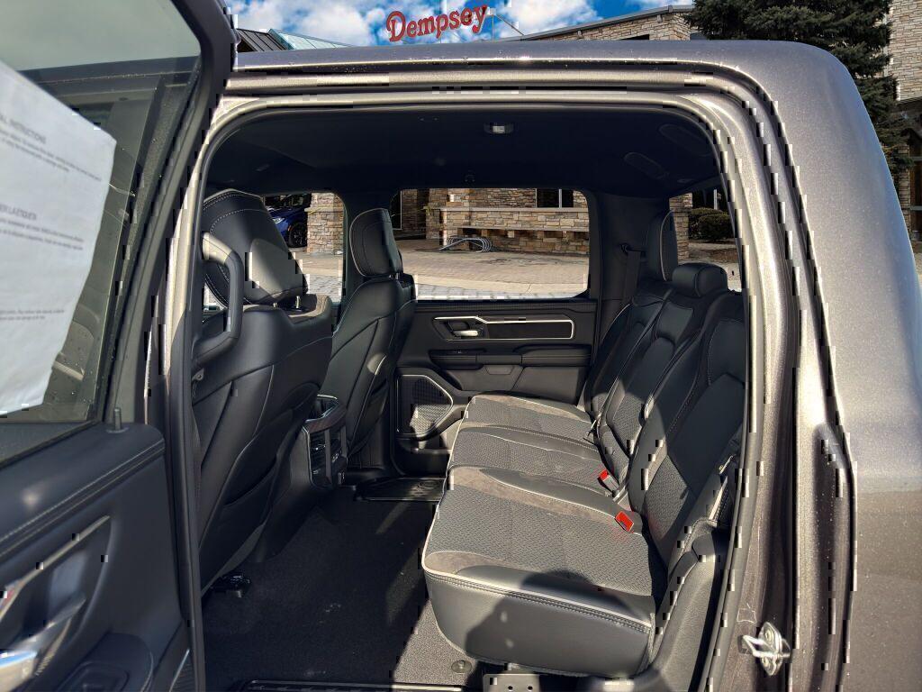new 2026 Ram 1500 car, priced at $66,520