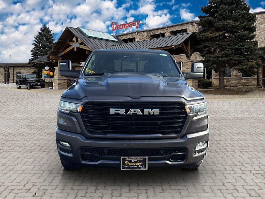 new 2026 Ram 1500 car, priced at $66,520