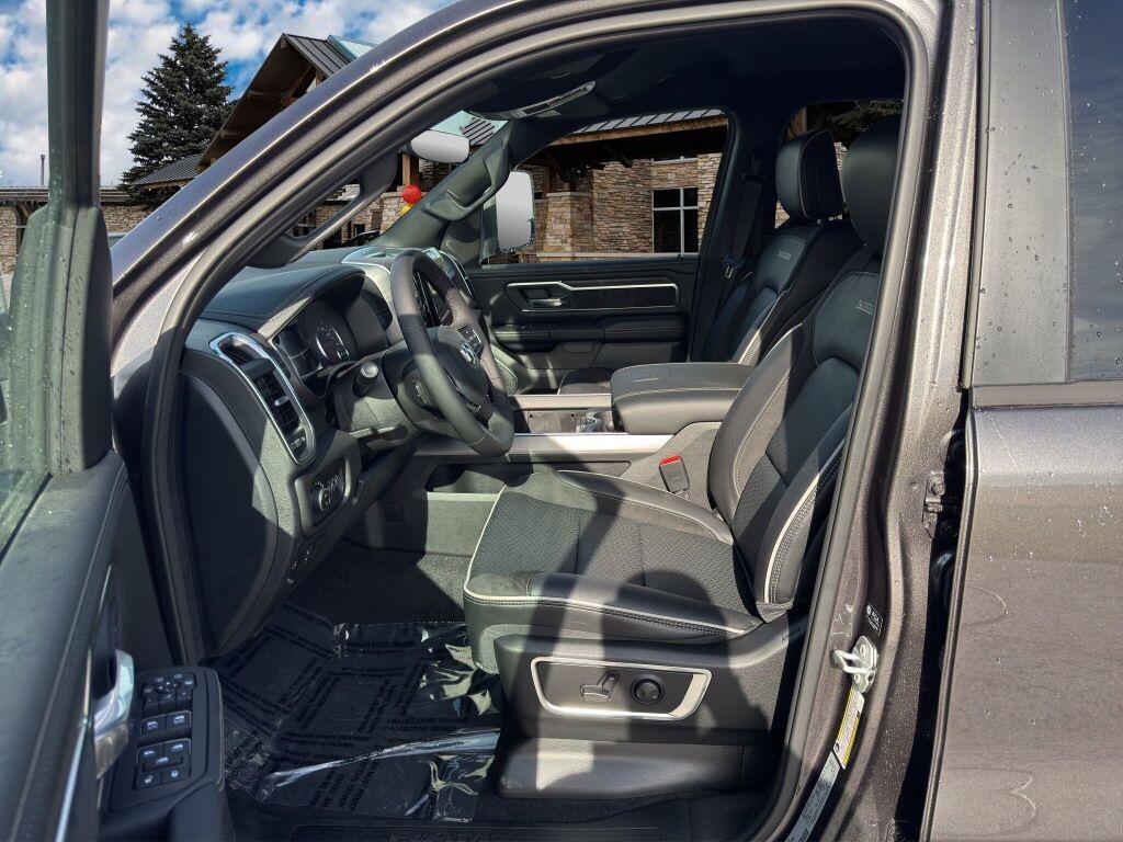 new 2026 Ram 1500 car, priced at $60,020