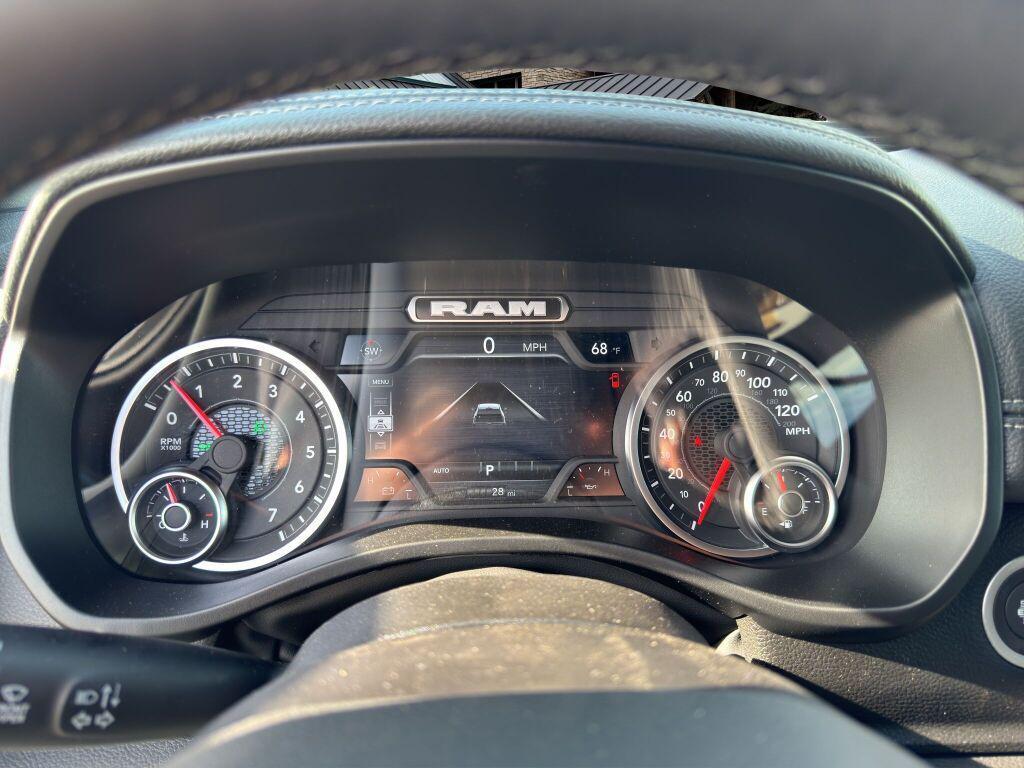 new 2026 Ram 1500 car, priced at $61,520