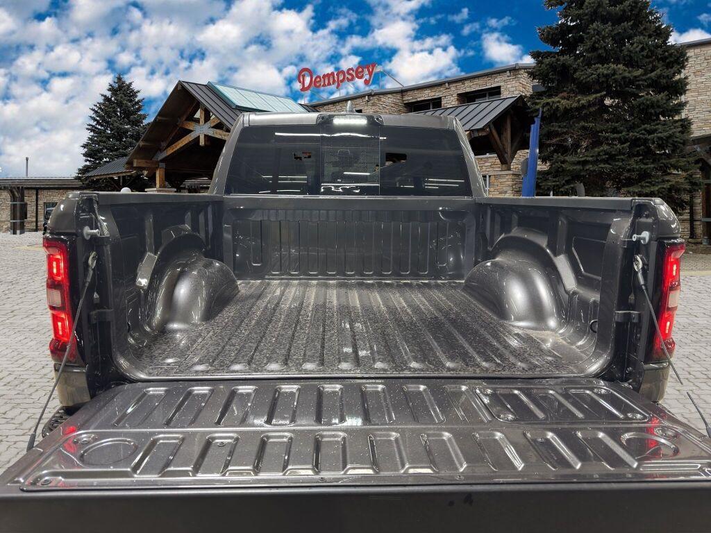 new 2026 Ram 1500 car, priced at $73,180