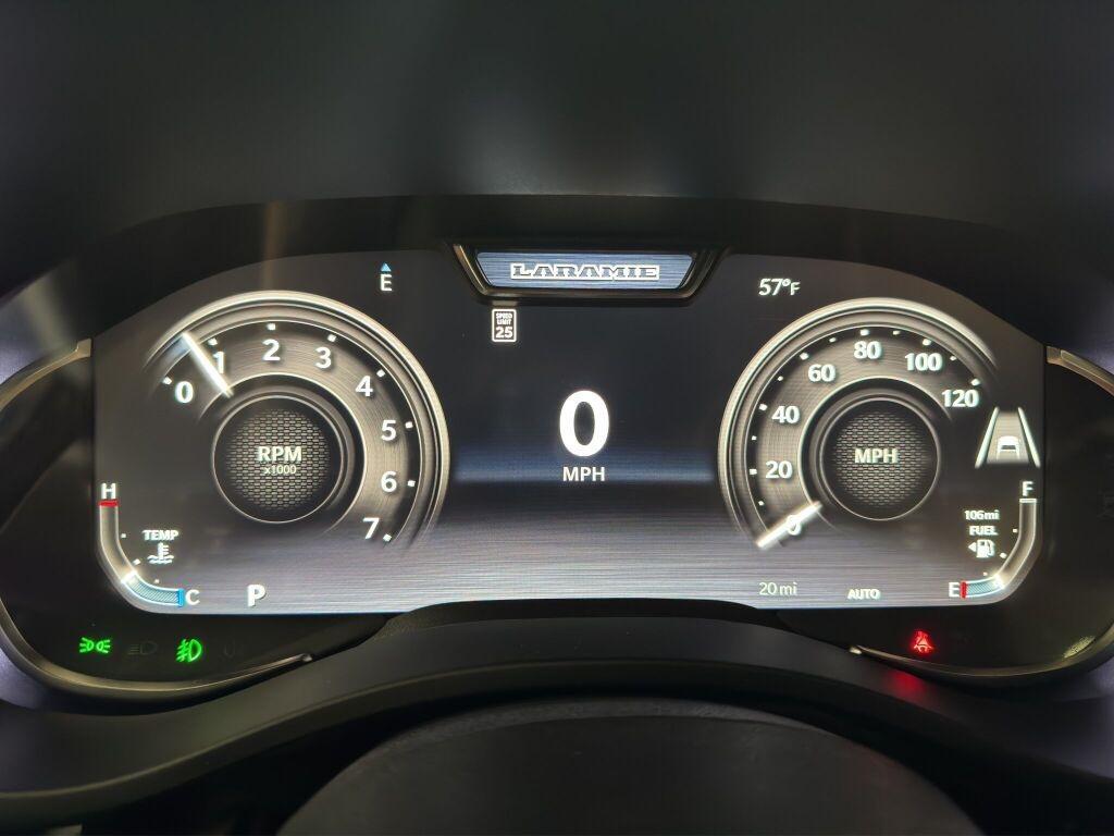 new 2026 Ram 1500 car, priced at $73,180